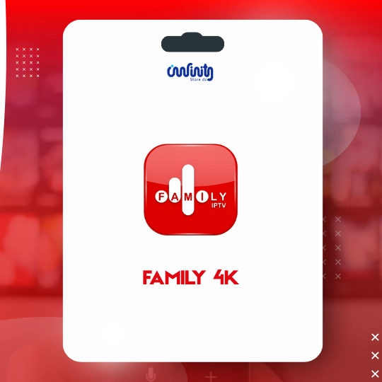 Infinity Store DZ – Digital Subscriptions in Algeria