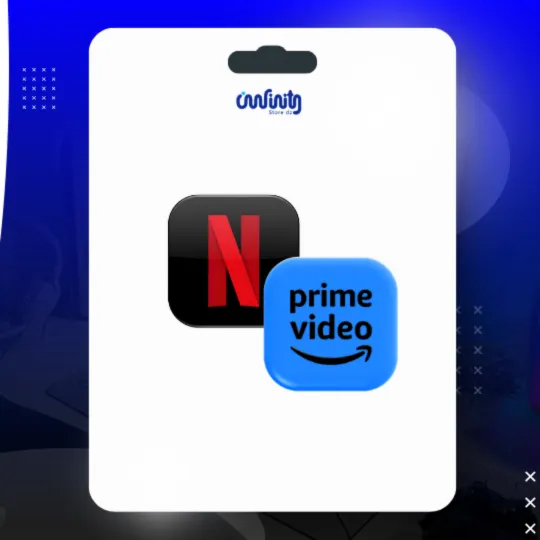 Infinity Store DZ – اشتراكات رقمية وأدوات AI