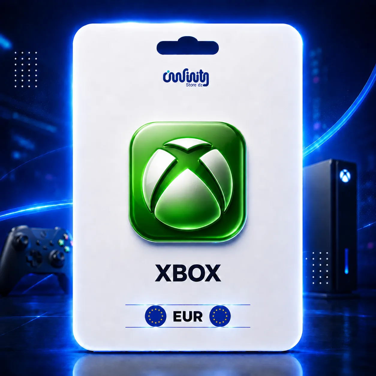 Infinity Store DZ – Digital Subscriptions in Algeria