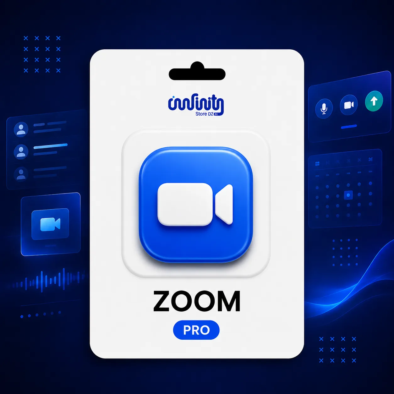 Shop Digital Products | Infinity Store DZ